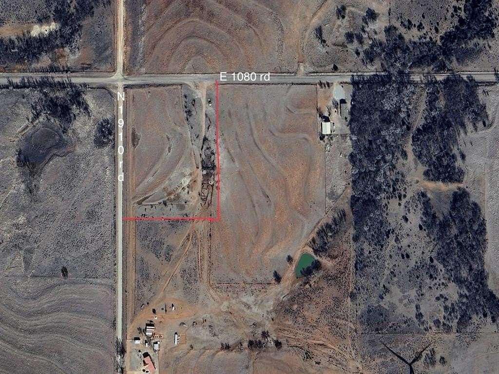 7.5 Acres of Residential Land for Sale in Elk City, Oklahoma
