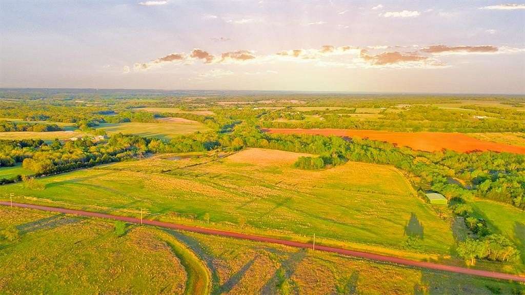 10.8 Acres of Recreational Land for Sale in Guthrie, Oklahoma