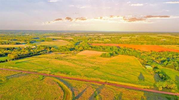 10.8 Acres of Recreational Land for Sale in Guthrie, Oklahoma