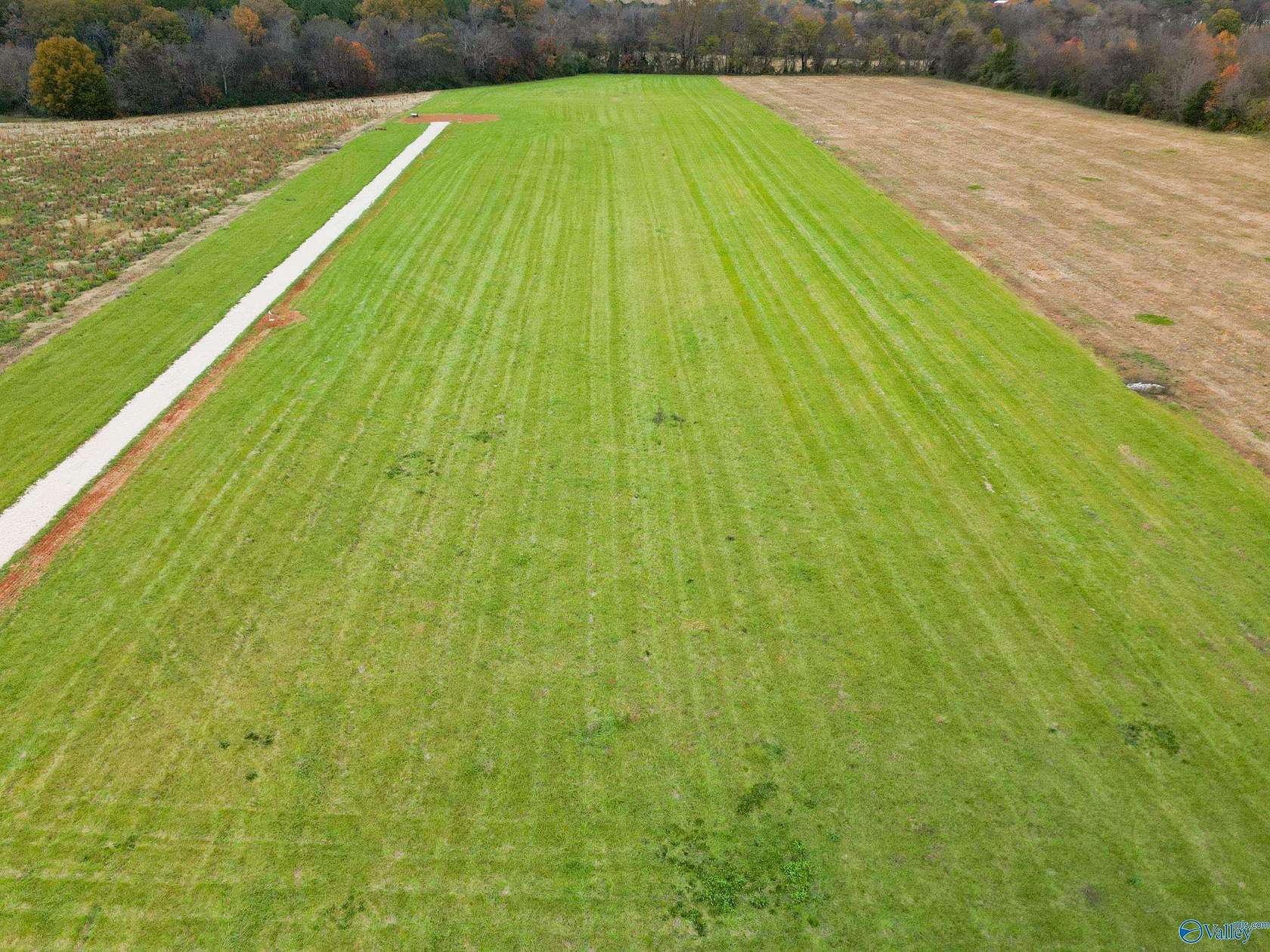 8.5 Acres of Land for Sale in New Market, Alabama