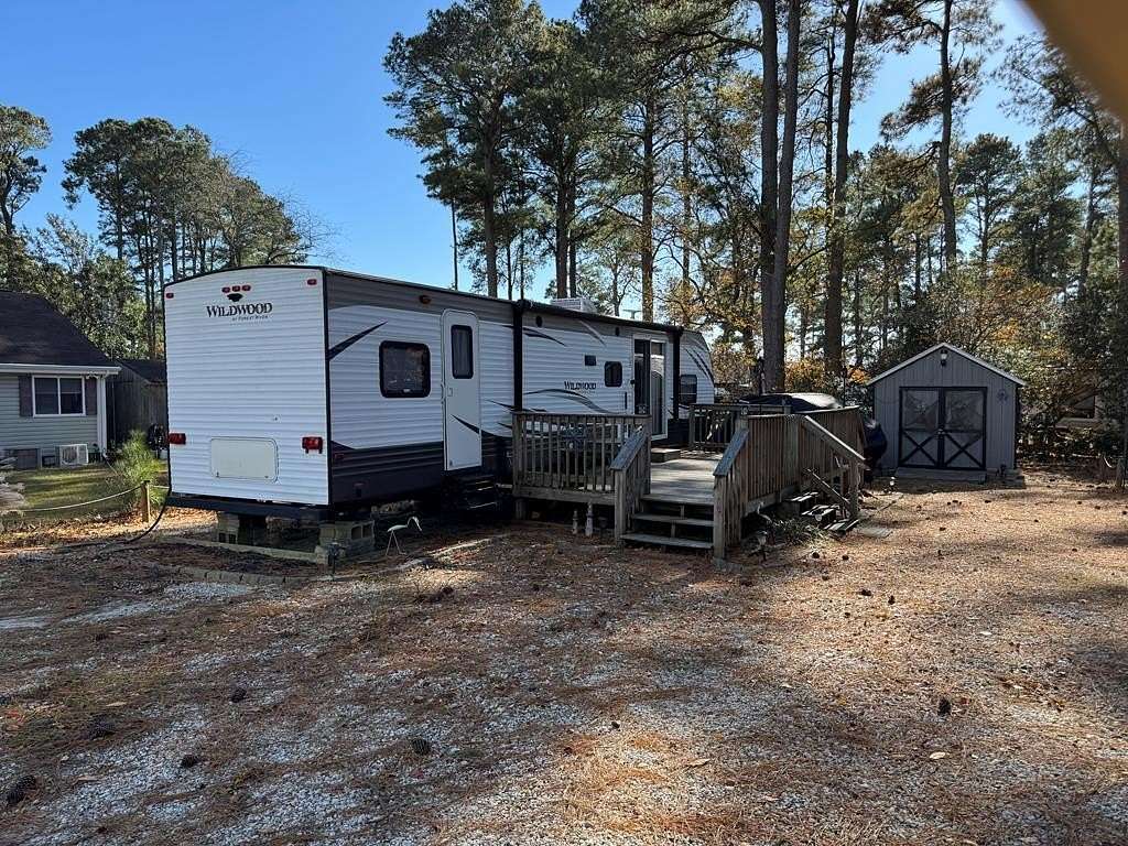 0.08 Acres of Residential Land for Sale in Horntown, Virginia