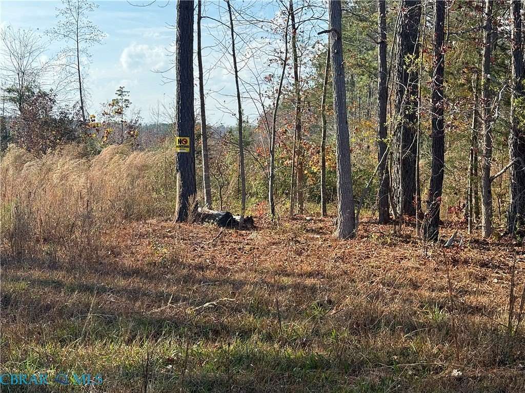 11.7 Acres of Land for Sale in Crewe, Virginia