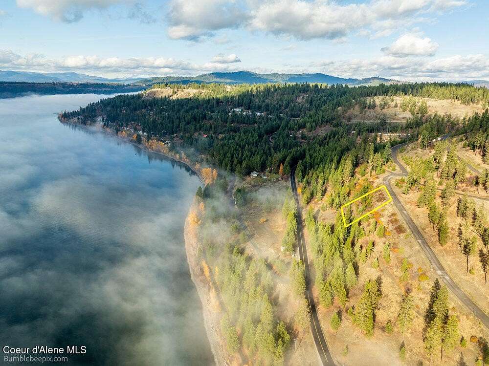 0.27 Acres of Land for Sale in Harrison, Idaho