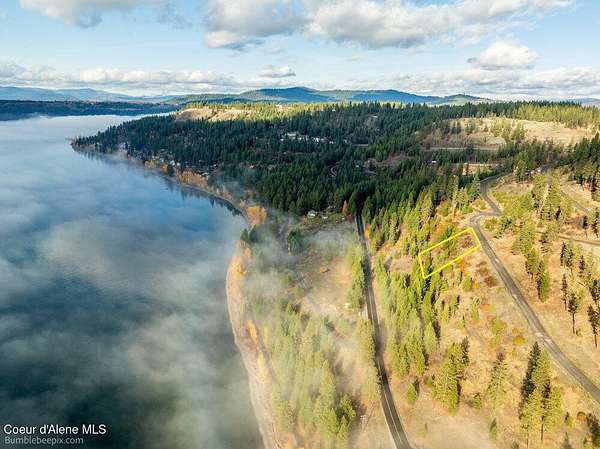 0.27 Acres of Land for Sale in Harrison, Idaho