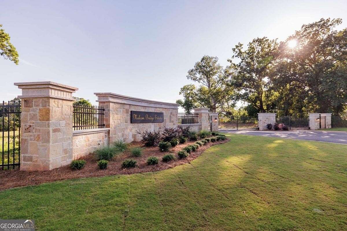 0.78 Acres of Residential Land for Sale in Bogart, Georgia