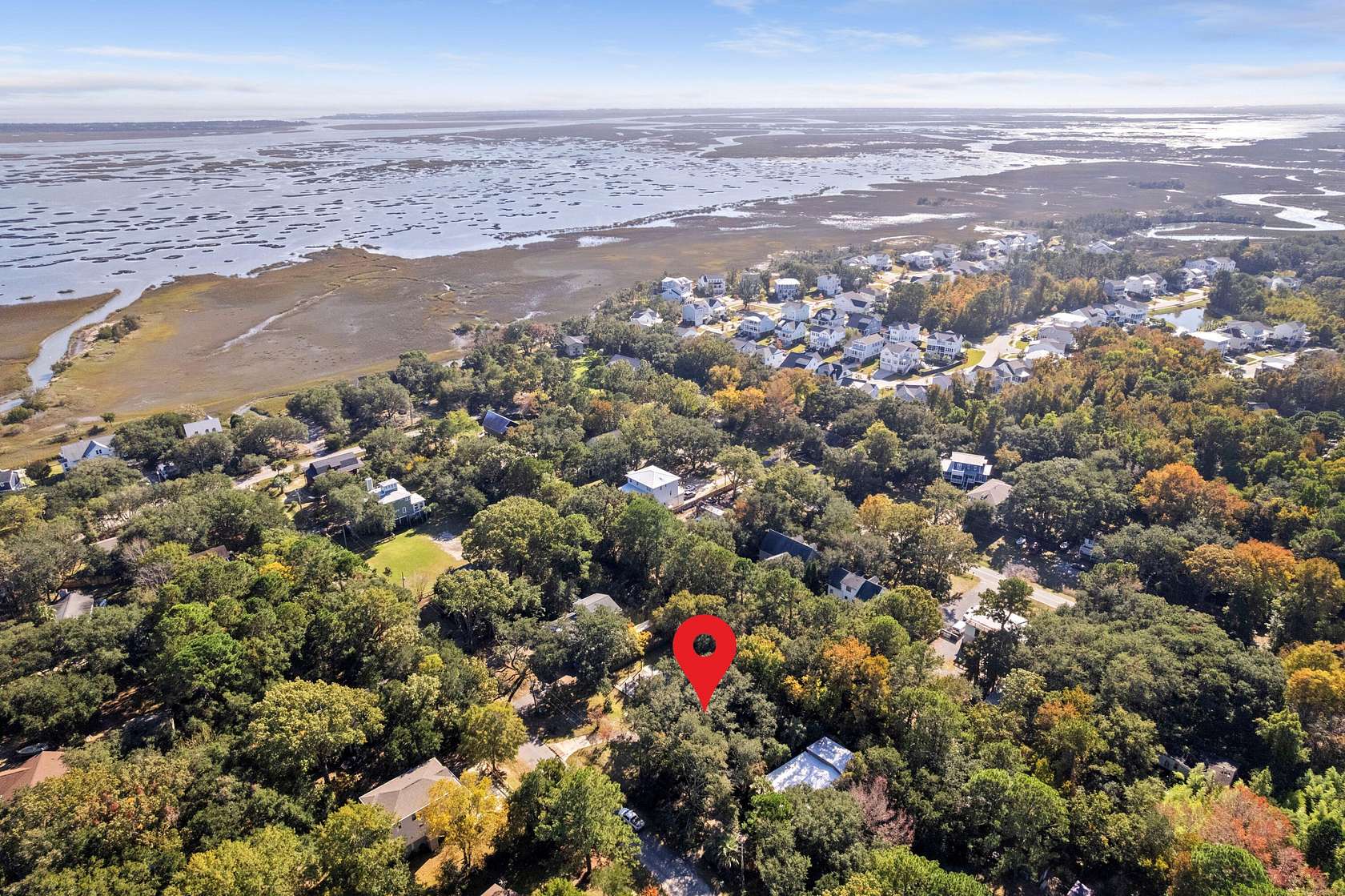 0.31 Acres of Residential Land for Sale in Mount Pleasant, South Carolina