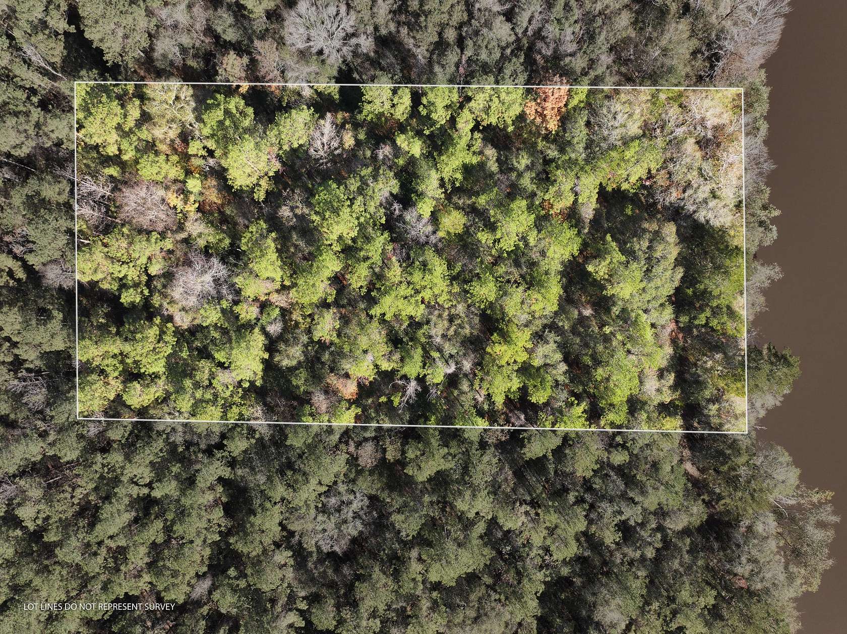 1 Acre of Residential Land for Sale in McLain, Mississippi