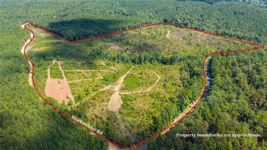 51 Acres of Land for Sale in Jacksons' Gap, Alabama