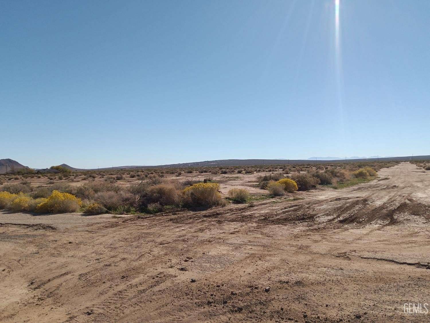0.25 Acres of Residential Land for Sale in California City, California