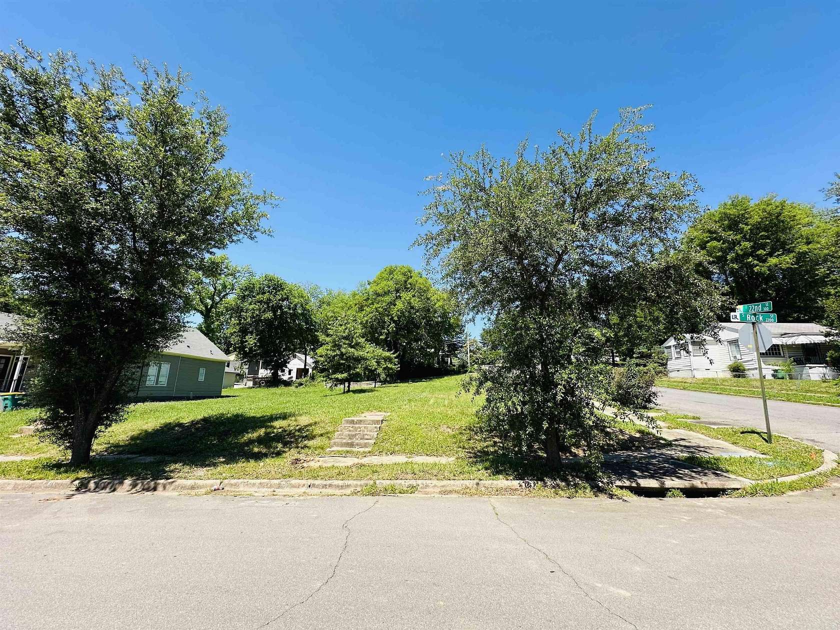 0.15 Acres of Residential Land for Sale in Little Rock, Arkansas