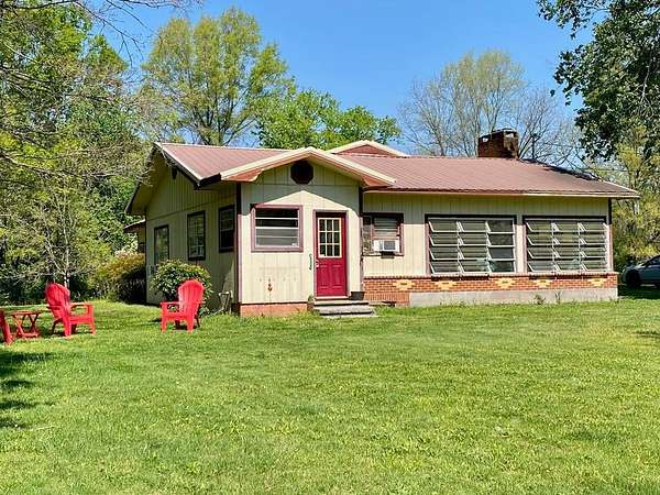 36 Acres of Land with Home for Sale in Crandall, Georgia