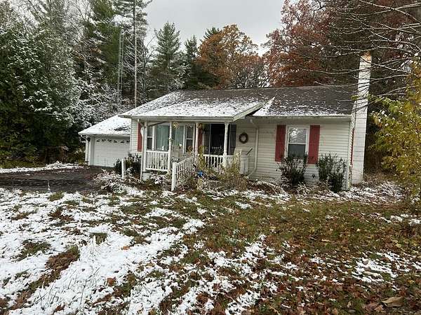 1.7 Acres of Residential Land with Home for Sale in Bucyrus, Ohio