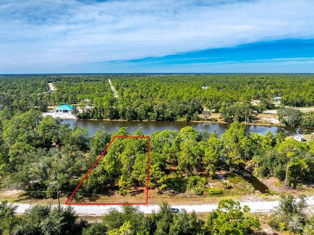 0.14 Acres of Land for Sale in Punta Gorda, Florida