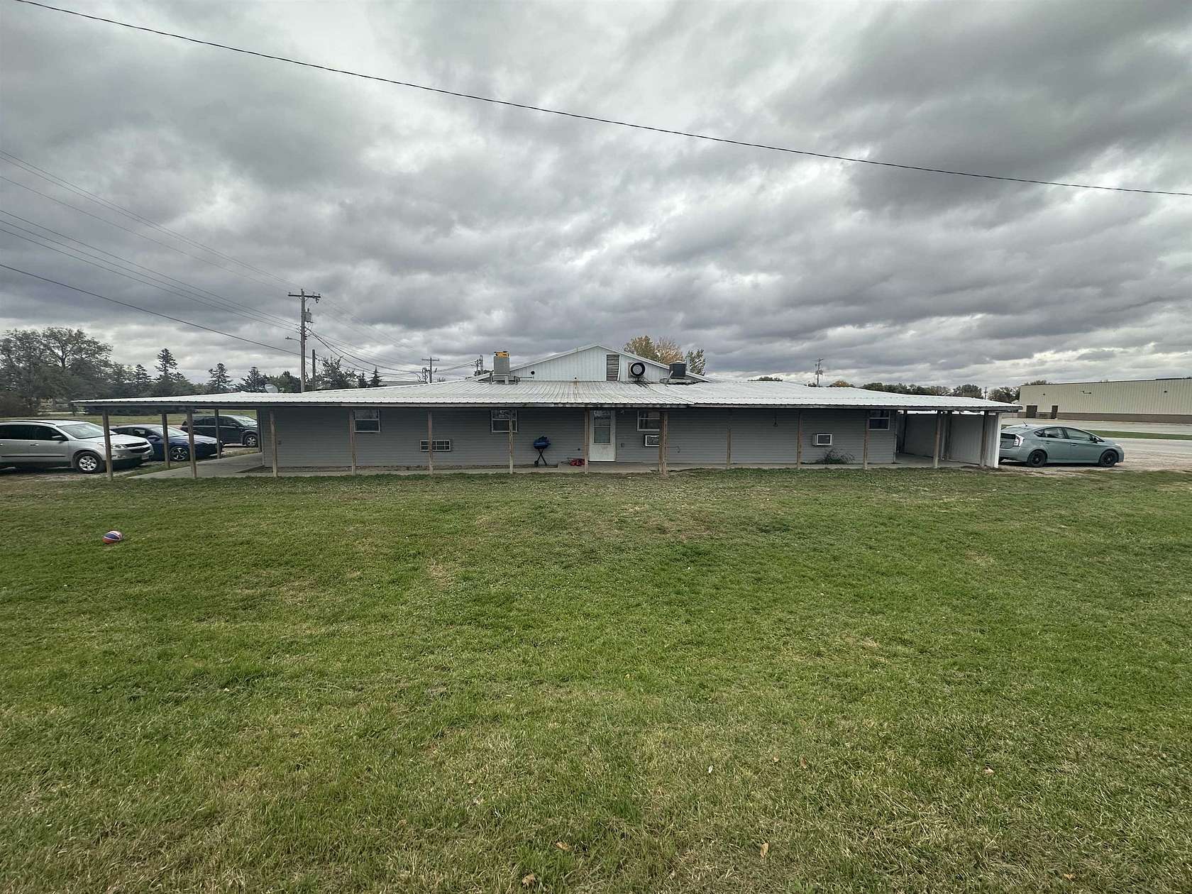 2 Acres of Mixed-Use Land for Sale in Dakota City, Nebraska