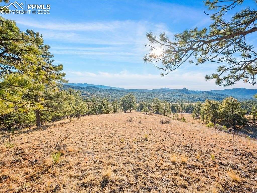 2 Acres of Residential Land for Sale in Florissant, Colorado