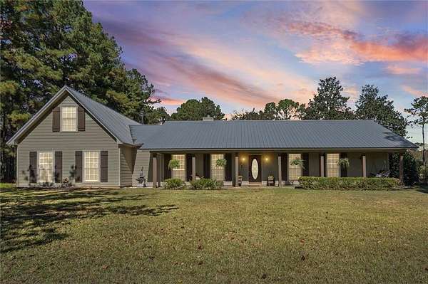 2 Acres of Residential Land with Home for Sale in Axis, Alabama