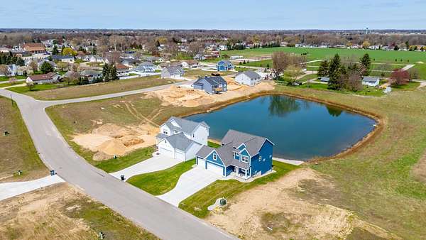 0.22 Acres of Residential Land for Sale in Zeeland, Michigan