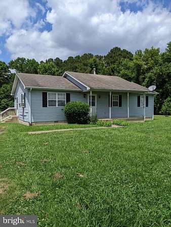 3.22 Acres of Residential Land with Home for Sale in Princess Anne, Maryland