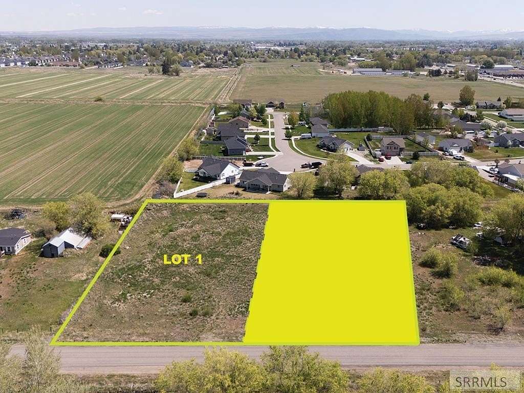 1.14 Acres of Residential Land for Sale in Rigby, Idaho