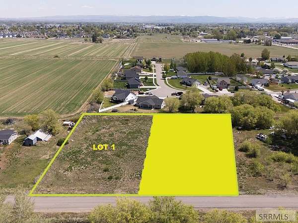 1.14 Acres of Residential Land for Sale in Rigby, Idaho