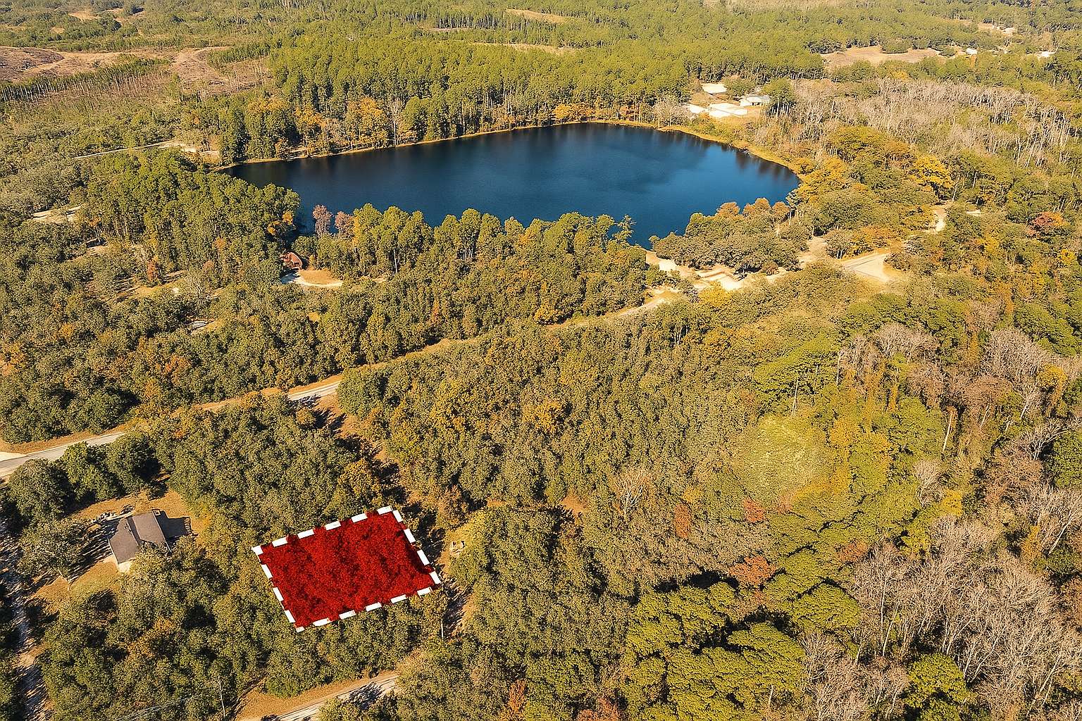 0.22 Acres of Residential Land for Sale in Interlachen, Florida