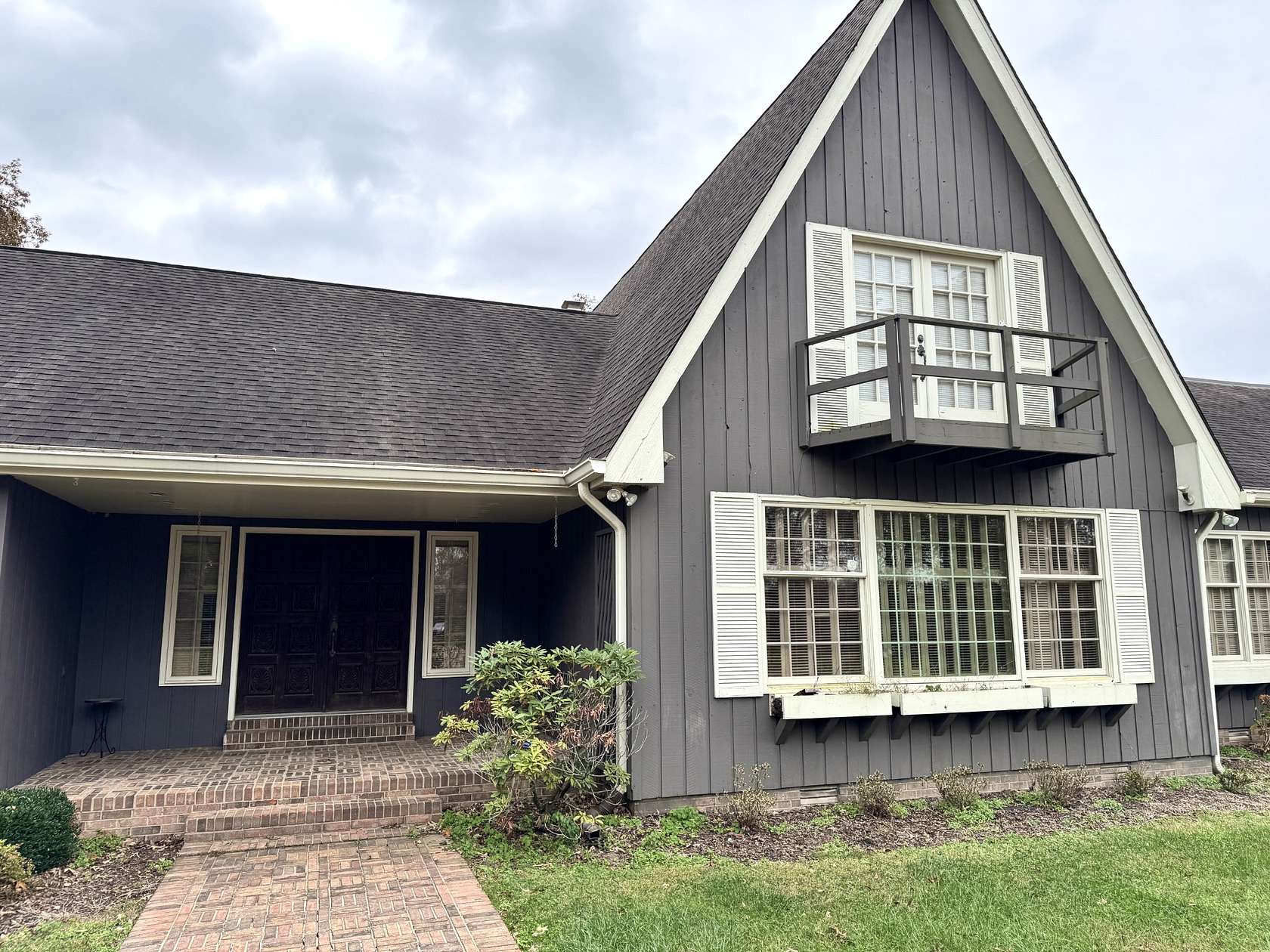 6.4 Acres of Residential Land with Home for Sale in Kingston Springs, Tennessee