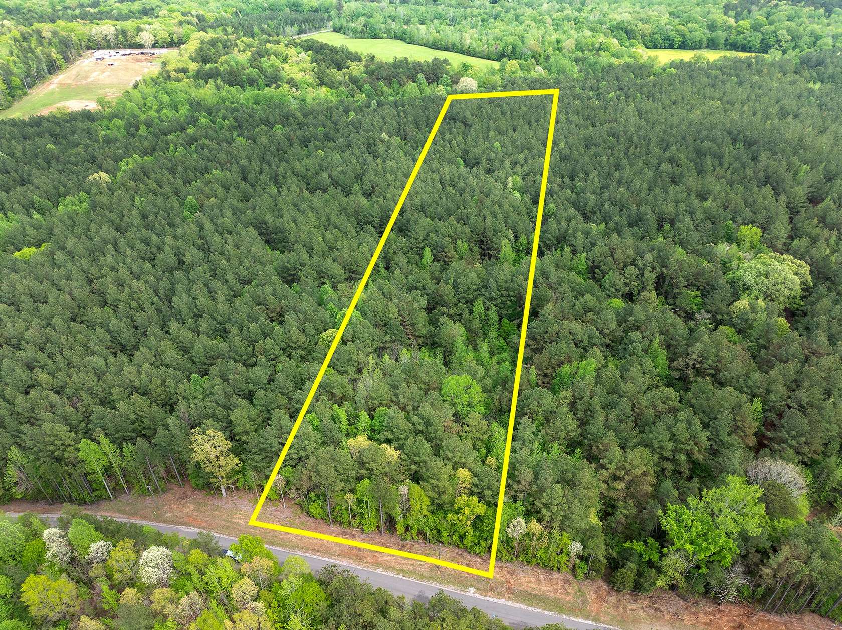 6.5 Acres of Land for Sale in Bethel Springs, Tennessee