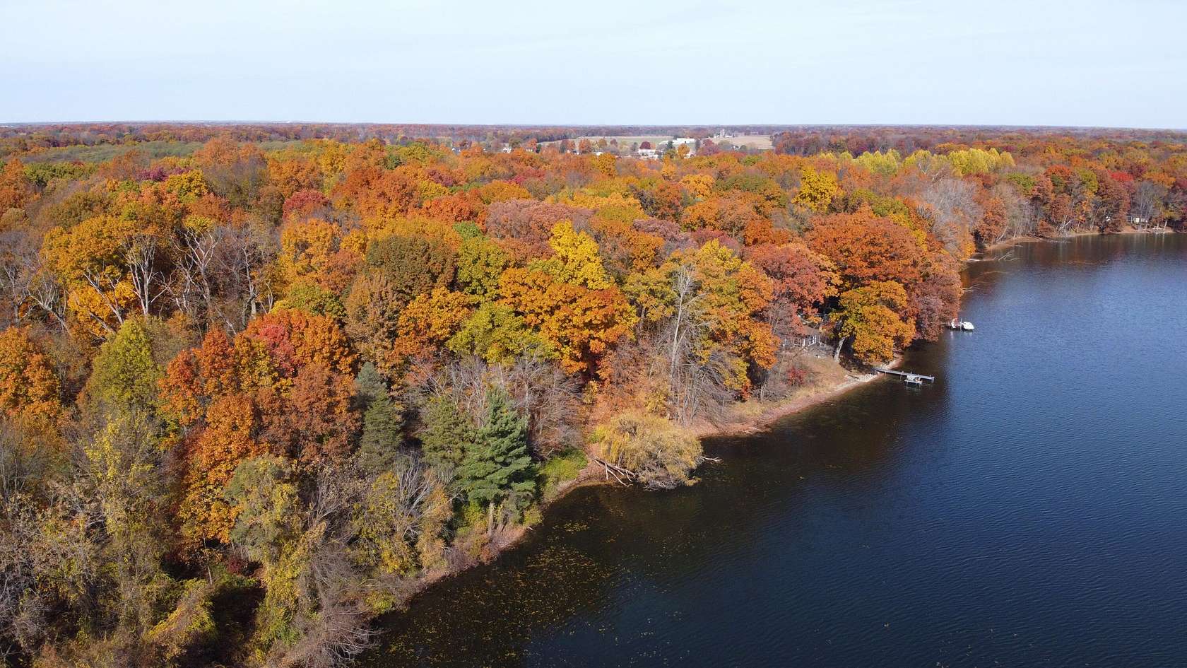 75.2 Acres of Land for Sale in Vicksburg, Michigan