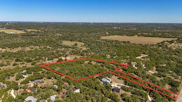 7.57 Acres of Residential Land for Sale in Driftwood, Texas