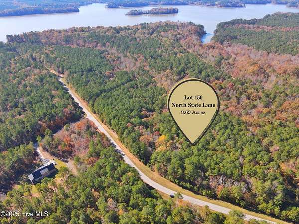 3.69 Acres of Residential Land for Sale in Rockingham, North Carolina