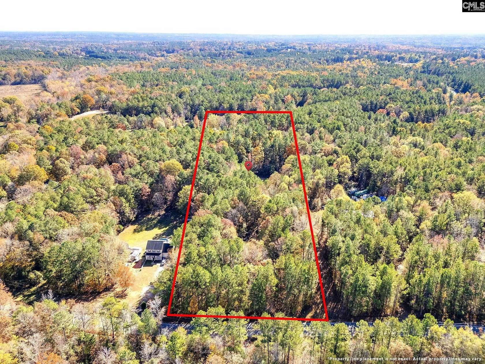 3.4 Acres of Residential Land for Sale in Elgin, South Carolina
