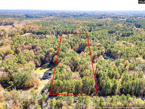 3.4 Acres of Residential Land for Sale in Elgin, South Carolina