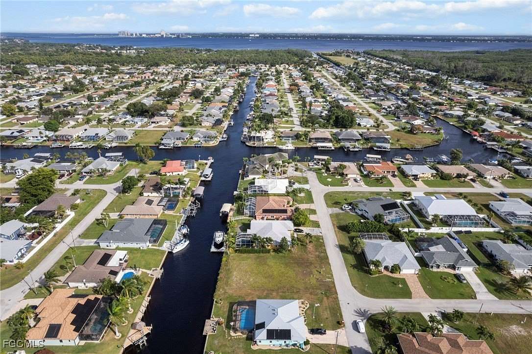 0.23 Acres of Residential Land for Sale in Cape Coral, Florida