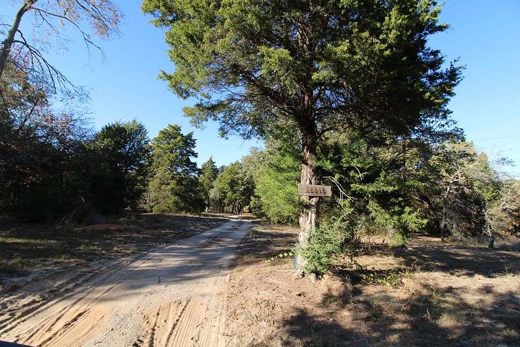 12.1 Acres of Land with Home for Sale in Athens, Texas