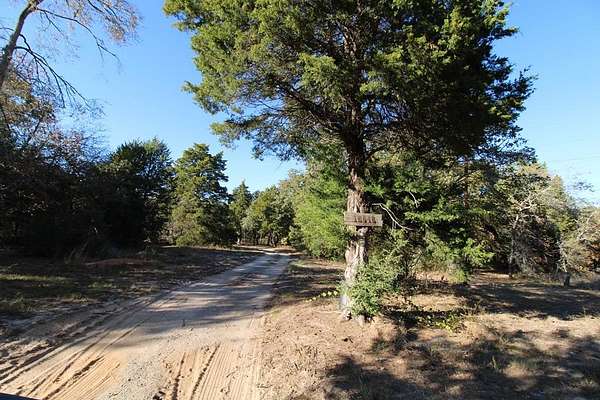 12.1 Acres of Land with Home for Sale in Athens, Texas