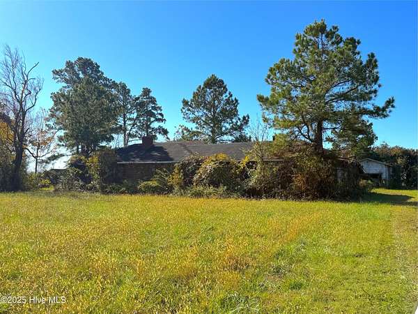 1.7 Acres of Residential Land with Home for Sale in Pantego, North Carolina