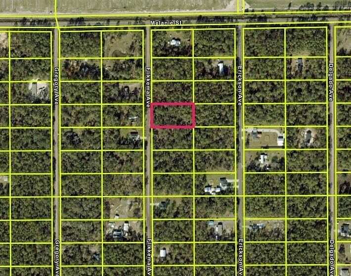 1.14 Acres of Residential Land for Sale in Hastings, Florida