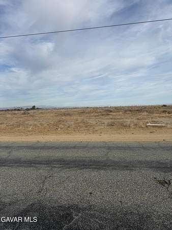 Residential Land for Sale in Lancaster, California