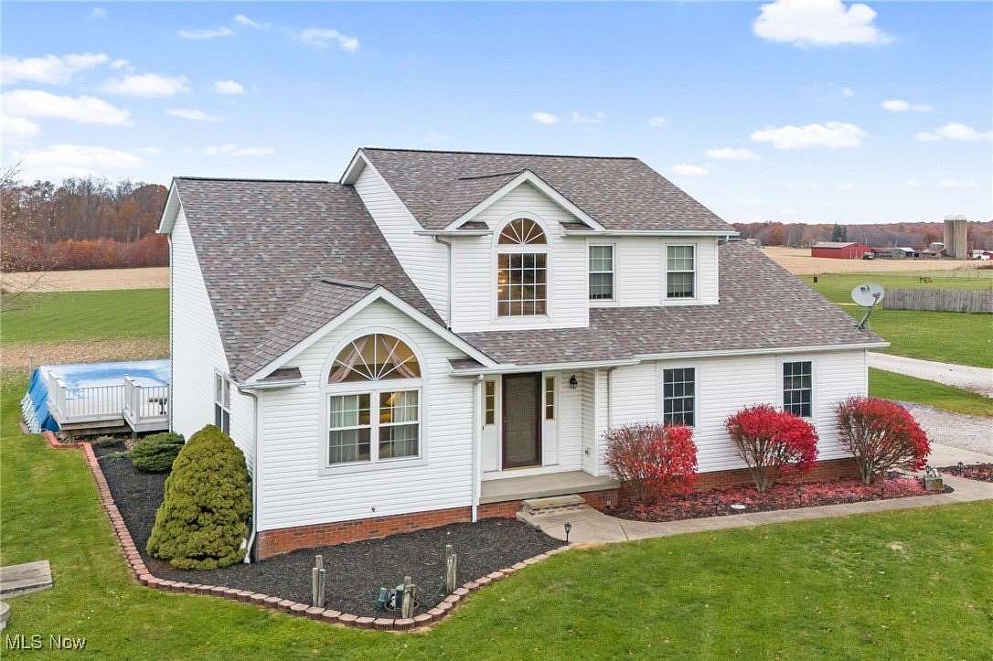 2 Acres of Residential Land with Home for Sale in Rootstown, Ohio