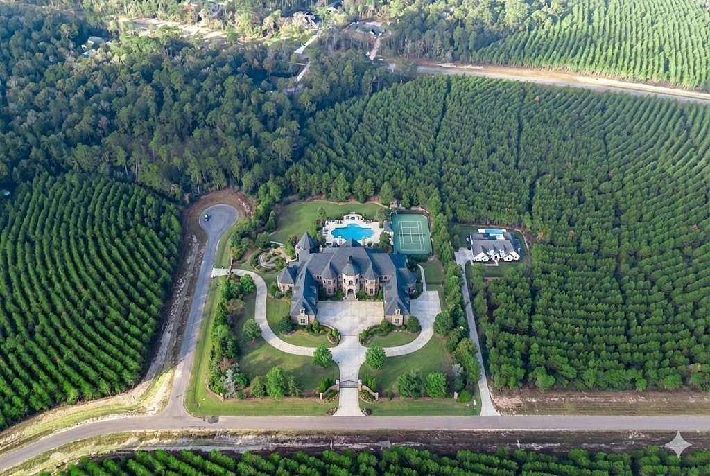 2 Acres of Residential Land for Sale in Willis, Texas