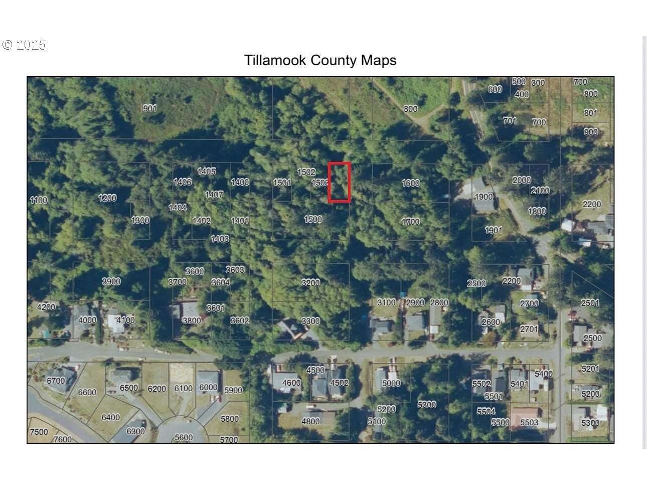 0.12 Acres of Land for Sale in Bay City, Oregon