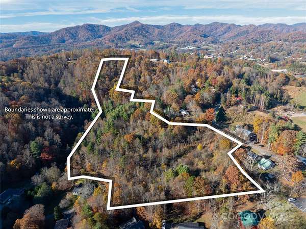 14.4 Acres of Land for Sale in Mars Hill, North Carolina
