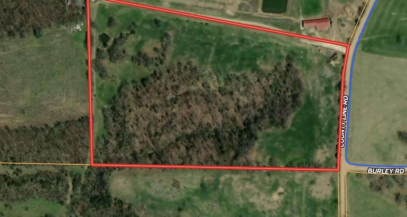 22 Acres of Land for Sale in Mountain Grove, Missouri