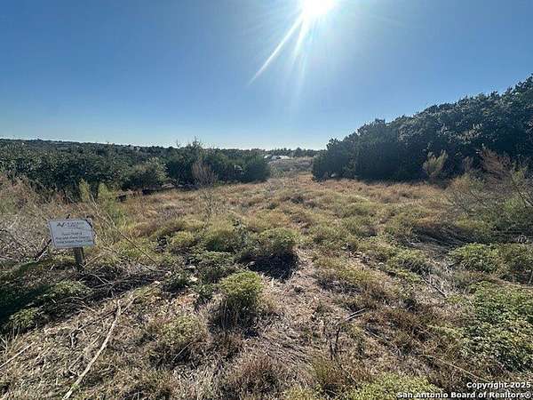 1 Acre of Residential Land for Sale in New Braunfels, Texas