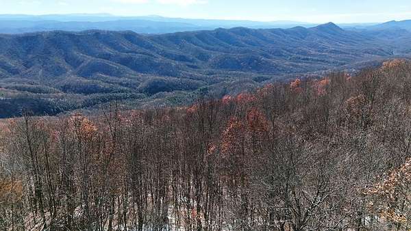 1,308 Acres of Recreational Land for Sale in Atkins, Virginia