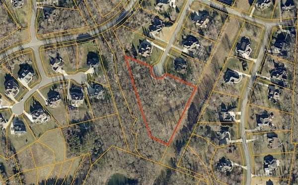 2.6 Acres of Residential Land for Sale in Greensboro, North Carolina