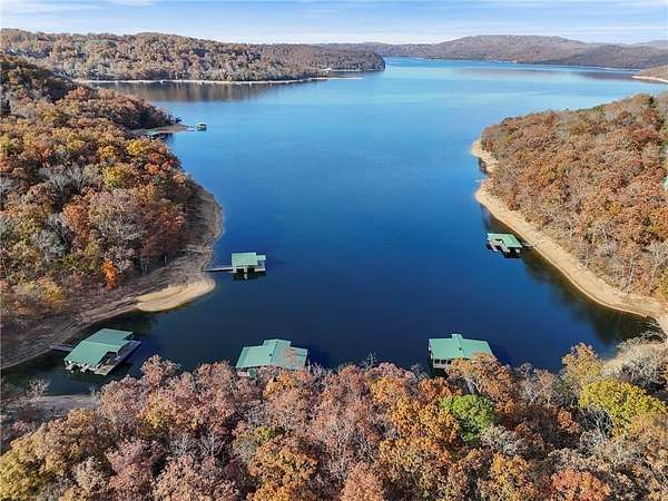 3.28 Acres of Residential Land for Sale in Eureka Springs, Arkansas