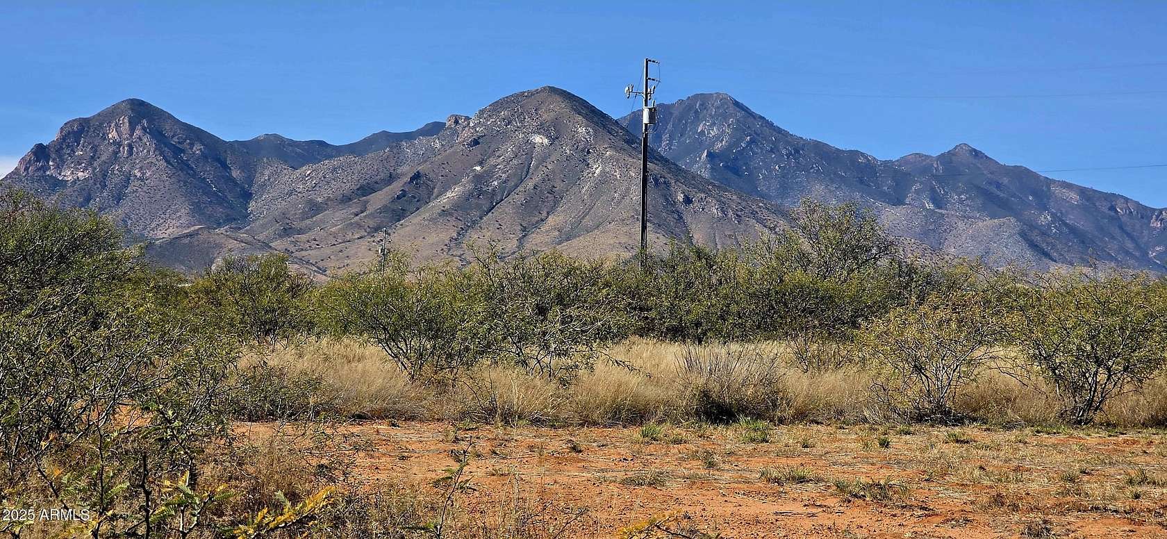 4 Acres of Land for Sale in Hereford, Arizona