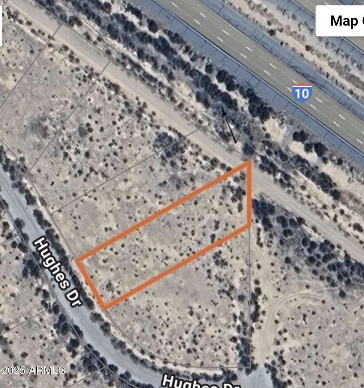 0.44 Acres of Land for Sale in Eloy, Arizona