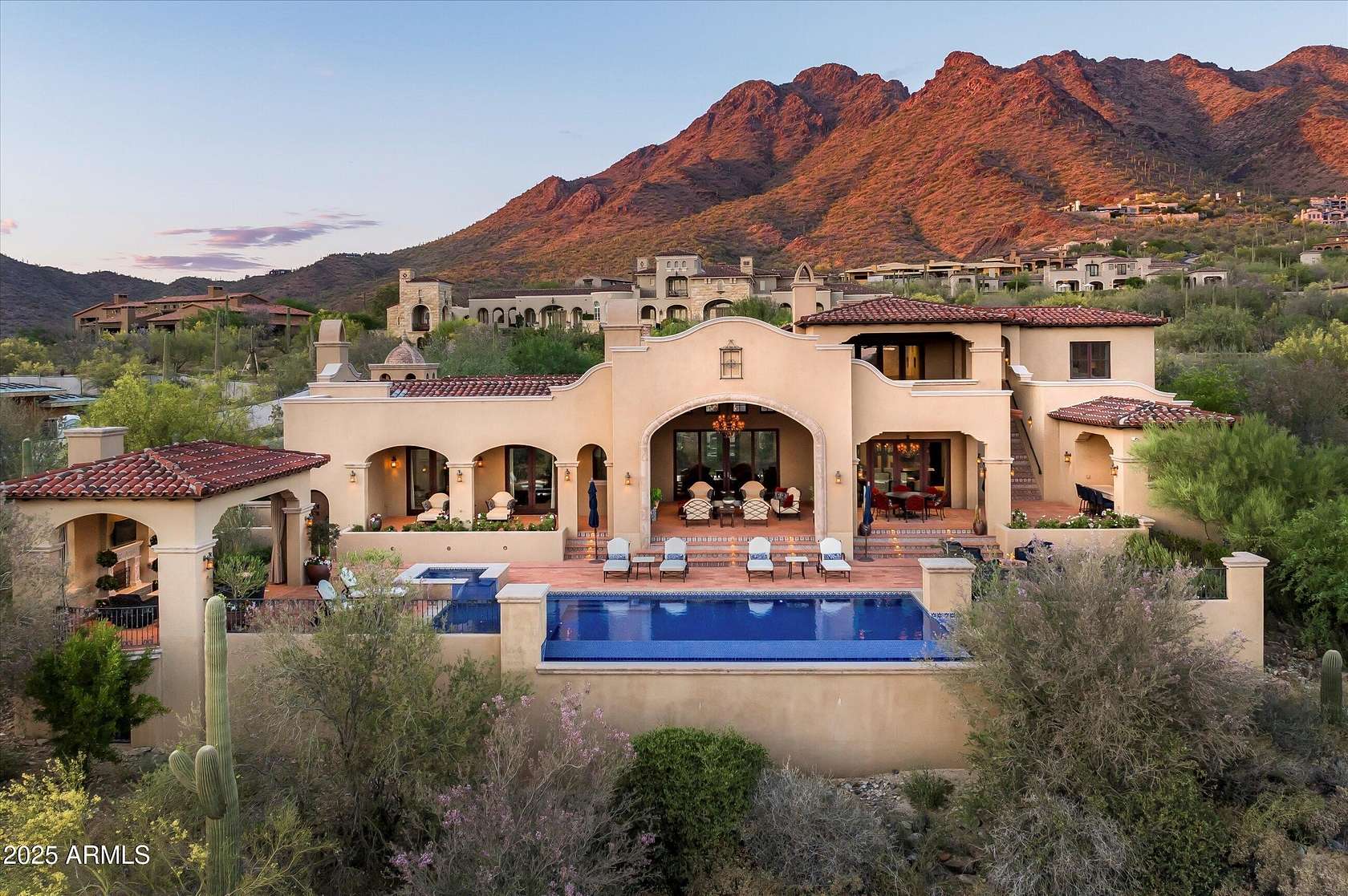 2.38 Acres of Land with Home for Sale in Scottsdale, Arizona